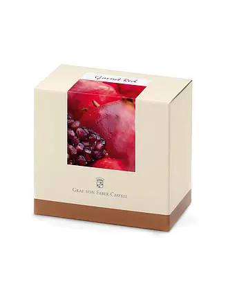 FABER-CASTELL | Tinte im Glas  Garnet Red | 